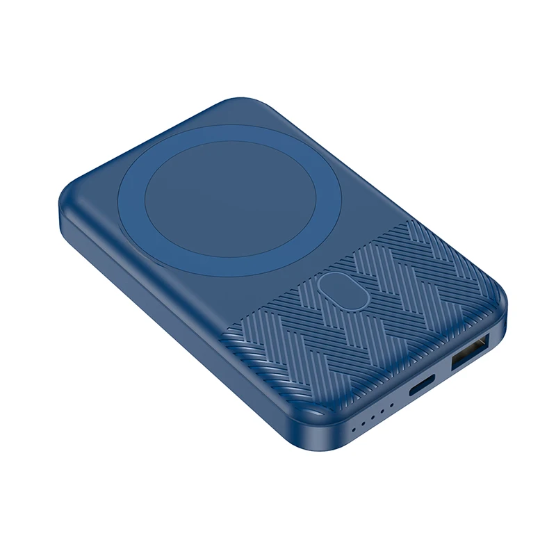 Powerbanks mi Magnetic Wireless Mini Portable Charger 10000mah Charging Power Bank