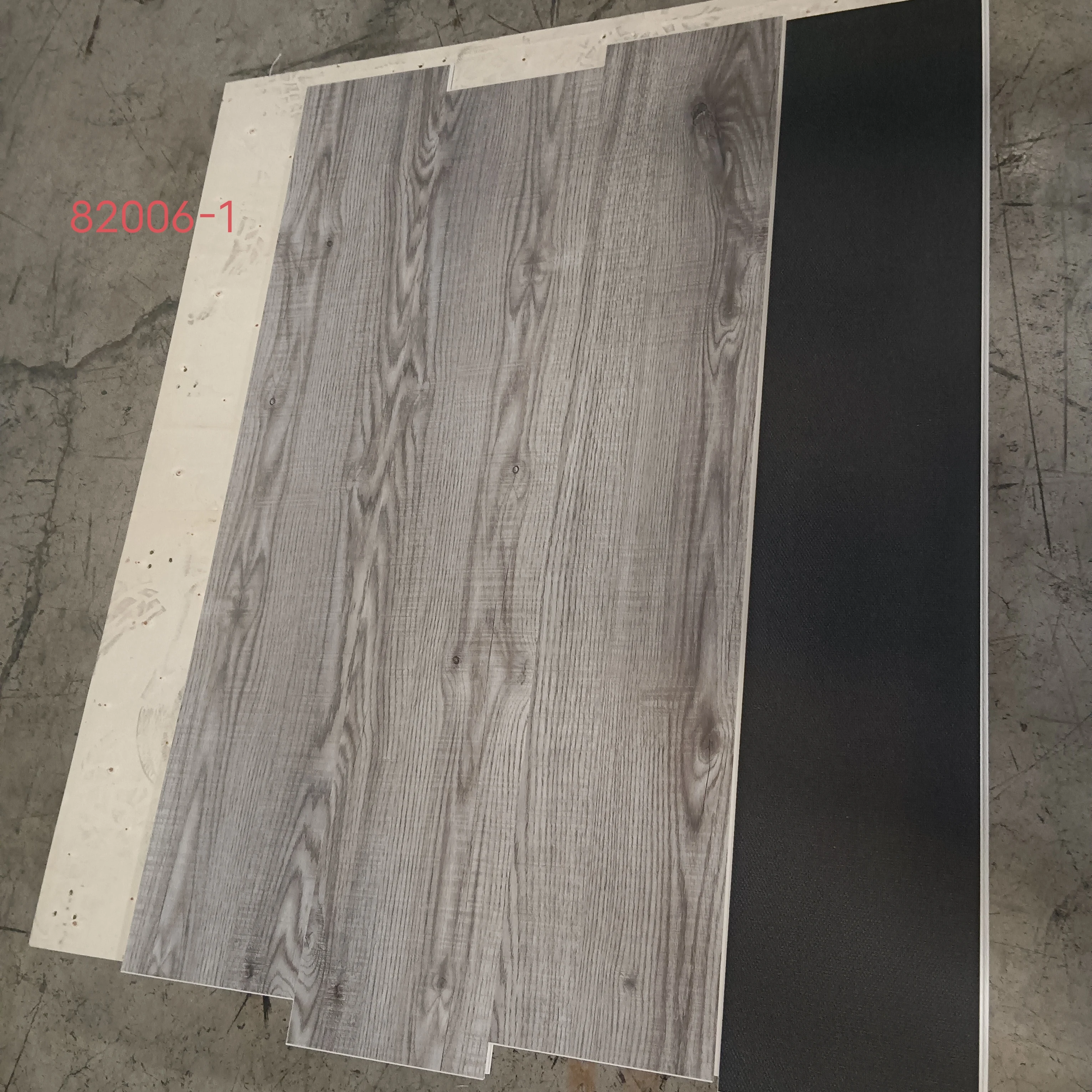 Wholesale Best Price 100% Virgin Material New Waterproof Fireproof Quick Click Plastic/PVC/SPC Vinyl Flooring
