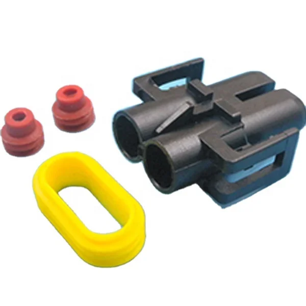 
12124819 2 Pin Wire Connector Led Headlight H11 Europe 24V 1993-1995 1997-2003 2001-2010 Avensis T22 