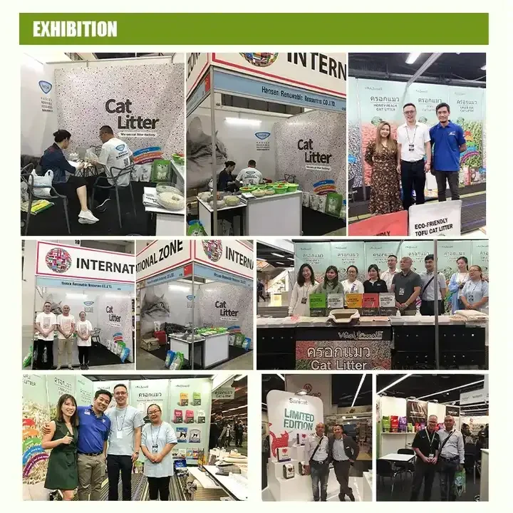 Bulk Cat Litter Wholesale Catlitter Kitty Sand Low Tracking Biodegradable Strong Clumping Flushable Tofu Cat Litter