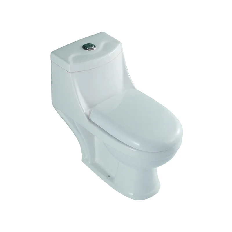 WDSI Guangzhou Toilet Two Piece Western Toilet Huida