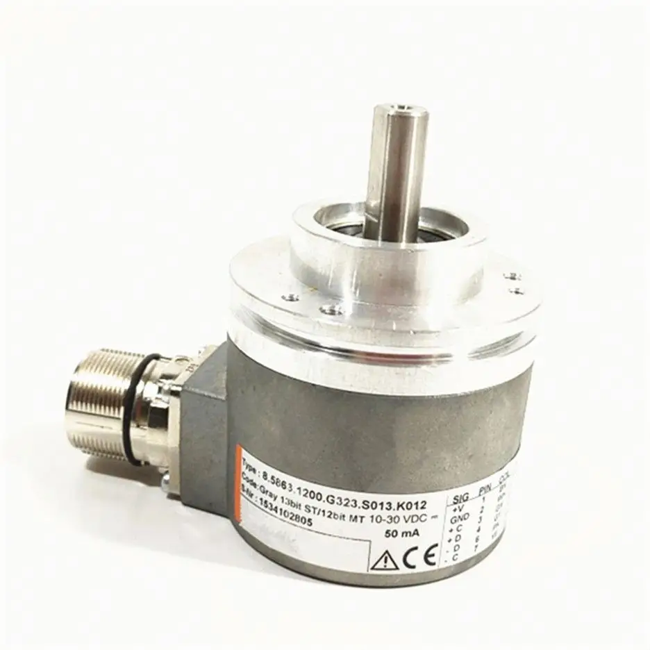 8.5000.0914.2500.0011 rotary encoder