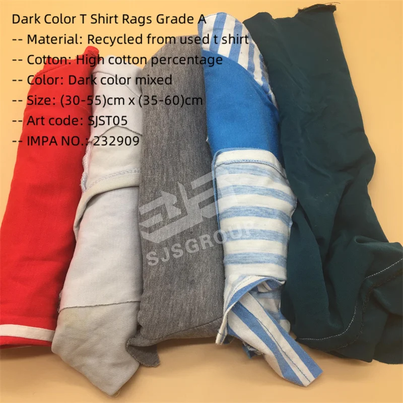 100% reused 10 KG bales 100 cotton wholesale direct cheap textile waste white cotton knit bag rags