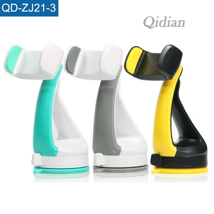 360 градусов вращающийся лобовое стекло автомобиля крепление присоске держатель мобильного телефона стенд, универсальный автомоб