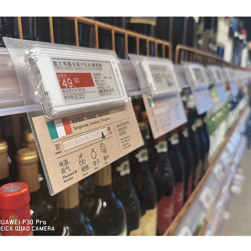 Wholesale Digital Shelf Talker Display