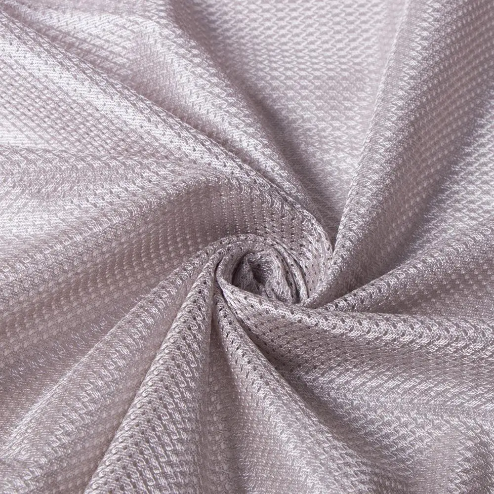 Spandex Power Net Strong Super Elastic Stretch Breathable Polyester Mesh Fabrics