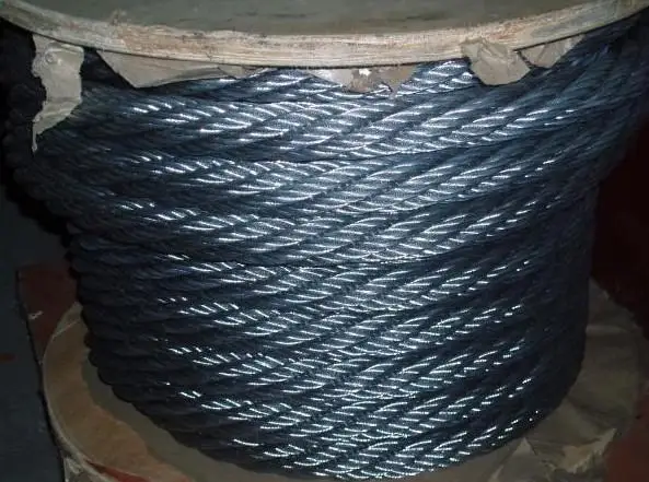 galvanized steel wire rope