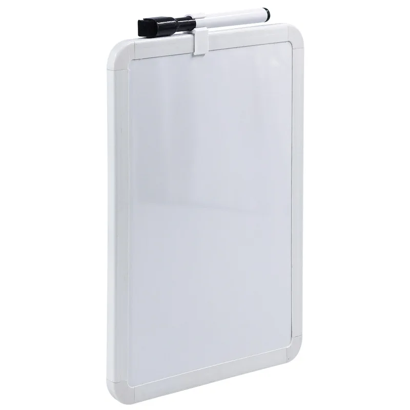 Magnetic Dry Erase Board Mini Whiteboard Writing Board for Kids Students