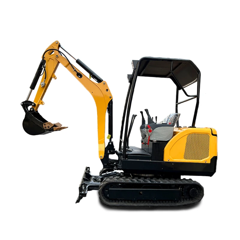 Kubota Engine New 3 Ton Chinese Mini Excavator EPA Farm Used 1-2 Ton Machine 3.5ton Durable Motor Gearbox Wheel 0.8 Ton 1 Year