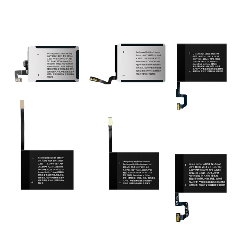 Dr IT Custom Battery Oem Customized Rechargeable Custom Lithium Ion Battery Iphone Watch Ipad Laptop Notebook Battery