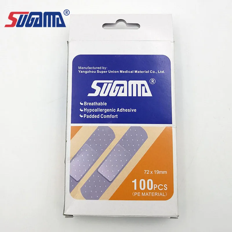 Medical Product Surgical Supplies Adhesive Wound Plaster