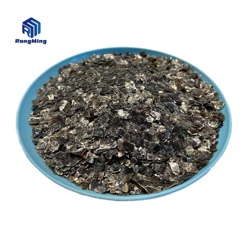 Can be used in fire fighting industry mica powder pigment powder mica mica ore