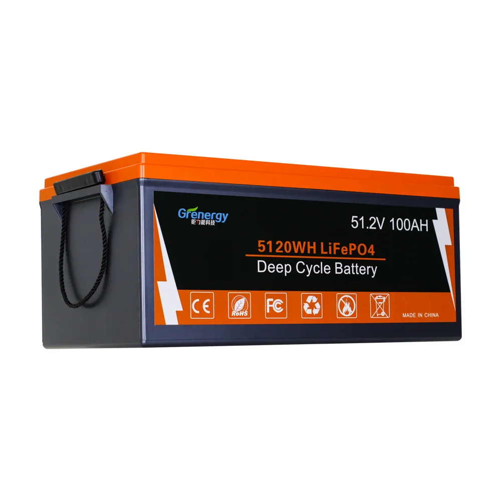 Golf Cart  Batteries Wholesale 200Ah 15S 16S 48V Lifepo4 BMS Deep Cycle Lithium Ion Battery Replaceable Battery Electric Car