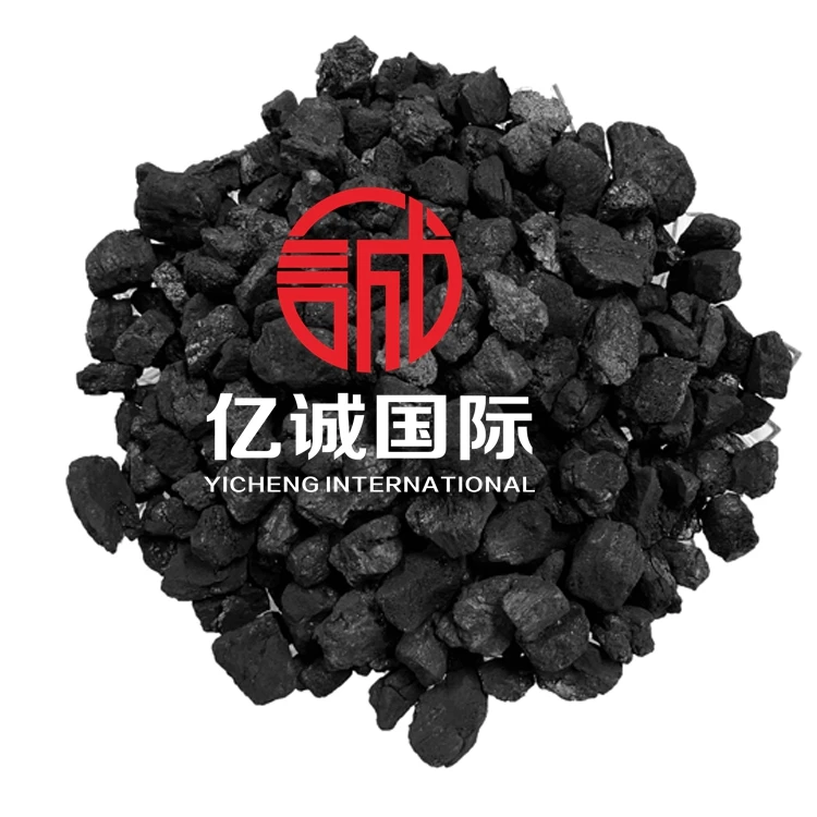 New Design Popular 2021 Yicheng Semi Coke Fuel For Steelmaking
