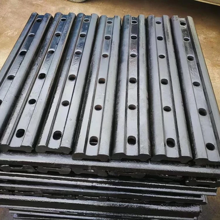 Железнодорожная рыболовная плита/железнодорожные крепежные детали/железнодорожные аксессуары