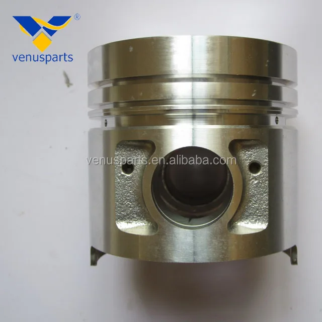 S4Q2 Diesel Engine Parts Piston Set For Mitsubishi S4Q2 Engine Forklift Piston 32C17-00100 Replacement For Overhaul Rebuild Kit