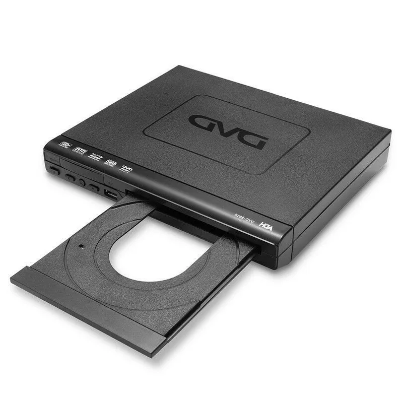 Portable Radio video HD MI home family dvd player