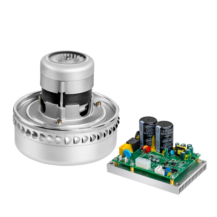 OEM  ODM Wet & dry high pressure bldc vacuum motor