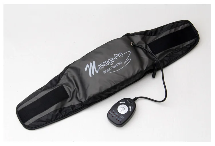 
Best Electric Tummy Thigh Fat Burning Lose Weight Electric Massage-pro Slimming Belt 