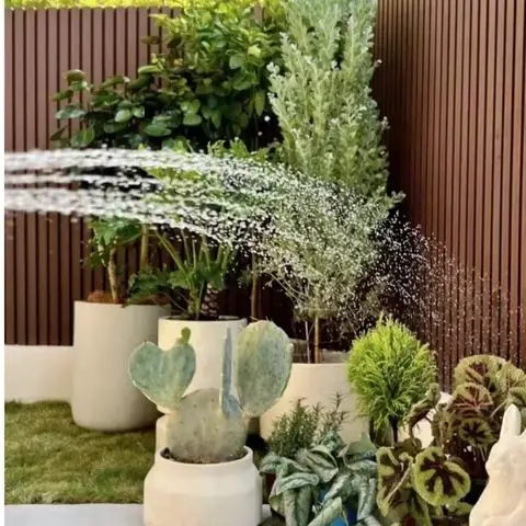 3m 4m 5m wholesale price wpc exterior wall cladding waterproof 25mm wpc wall panel outdoor