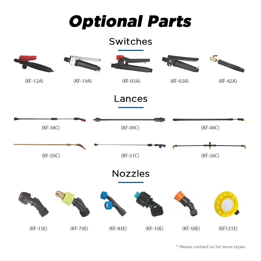 40 Liters handcart trolley cordless electric battery sprayer