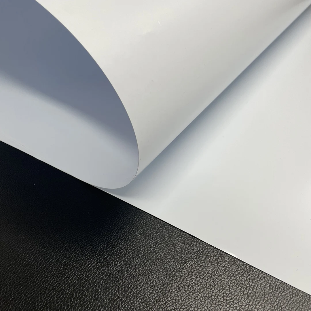 UV resistance PP sheet frosted colorful PP sheet polypropylene sheet for printing