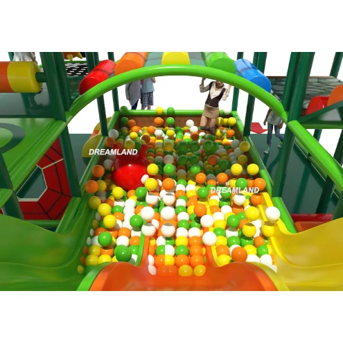 Commercial Plastic Slide Import China Playground Equipment Kids Indoor Playground Equipment for Children