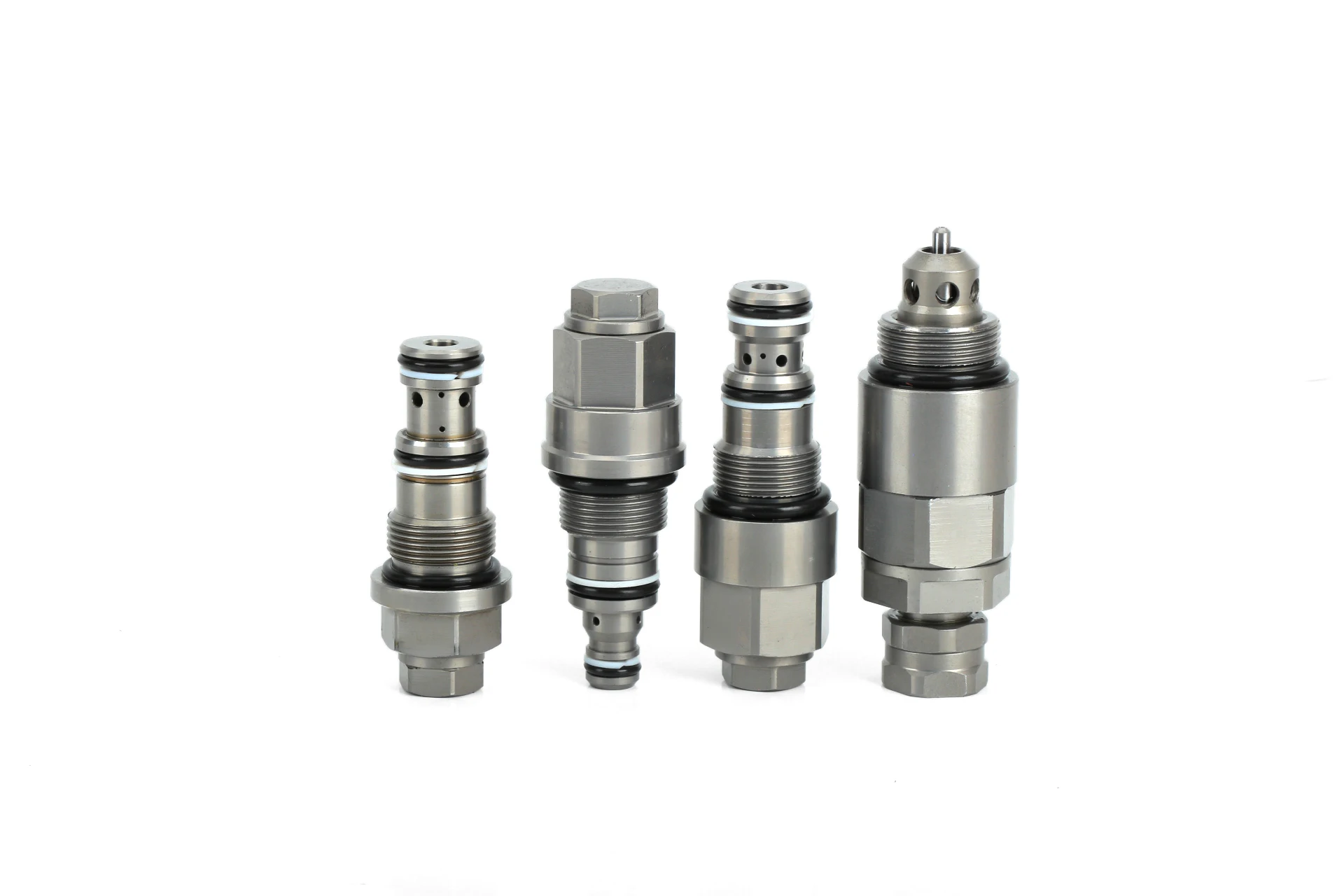 Custom Made Main Relief Valve Secondary Relief Valve Control Service Valve For Pc200-6 Pc200-7 Excavator Hydraulic Pump For Sale