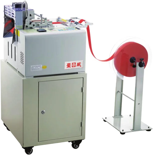 190 mm width Heavy duty cool & hot strip tapes knife cutter