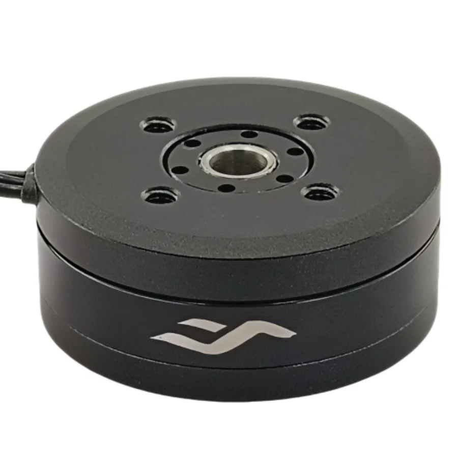 2804 PTZ Brushless Motor for Drones Strong & Smooth External Rotor with LiPo Battery Power Accessory Enhancement