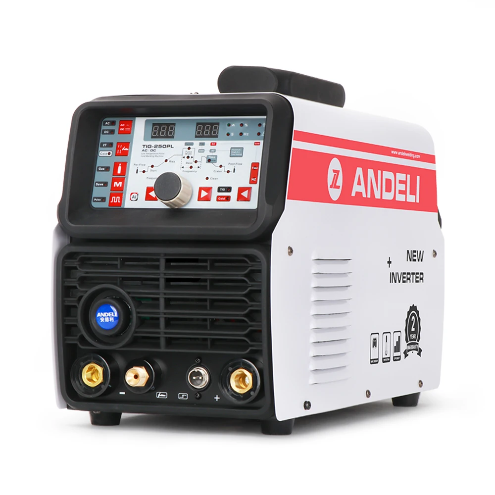 Durable Using Low Price Tig Ac Dc Metal Electric Welding Machine Portable