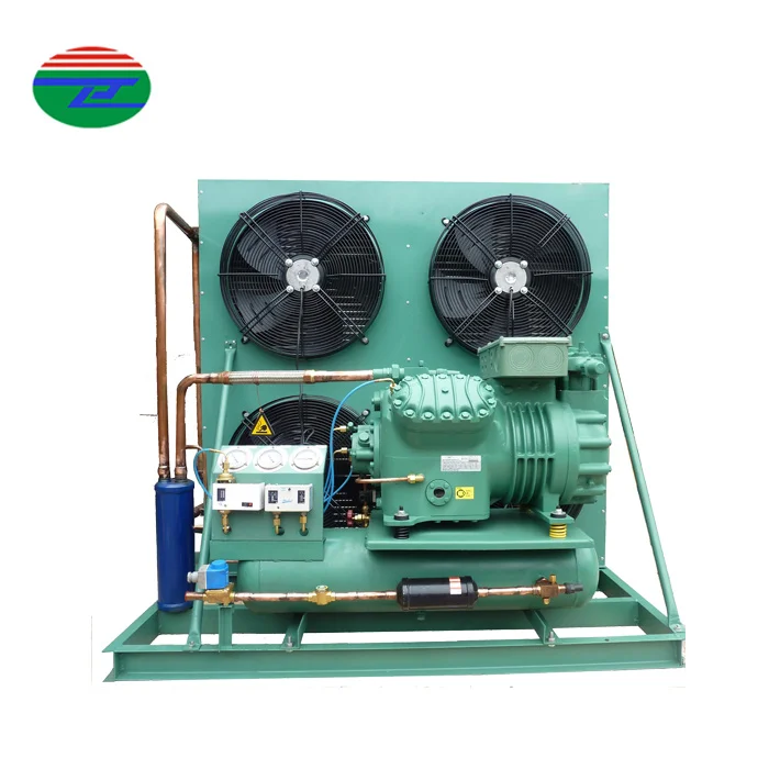 High Quality Good Price Factory Suppler Air Cooled Condensing Unit  Condensing Unit