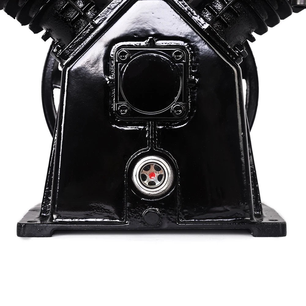 best sale 3hp 2200w silent belt driven air compressor air pump