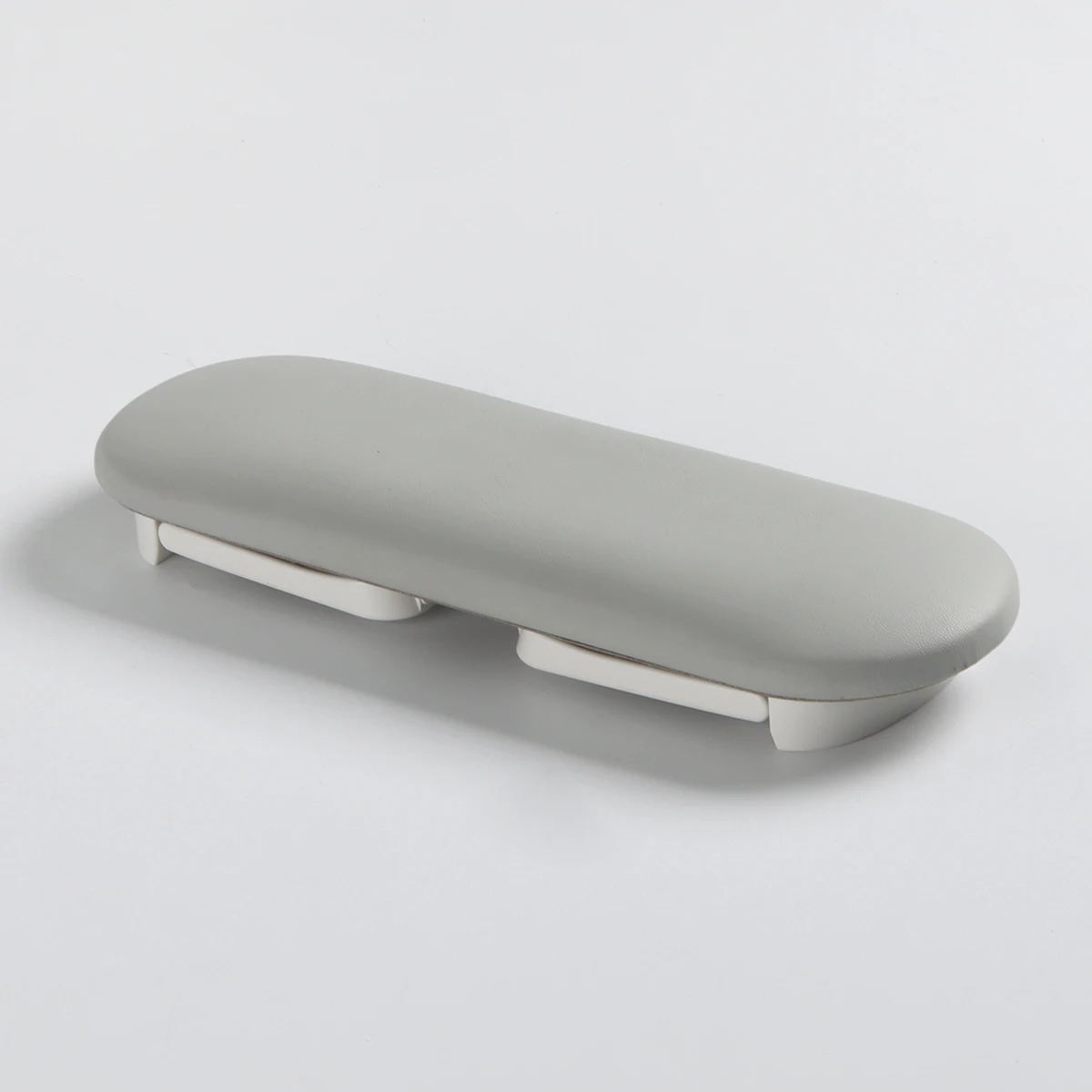 Professional High Quality Custom Washable PU Leather Manicure Hand Pillow Cushion Plastic Arm Rest for Nail Tools for Salon Use