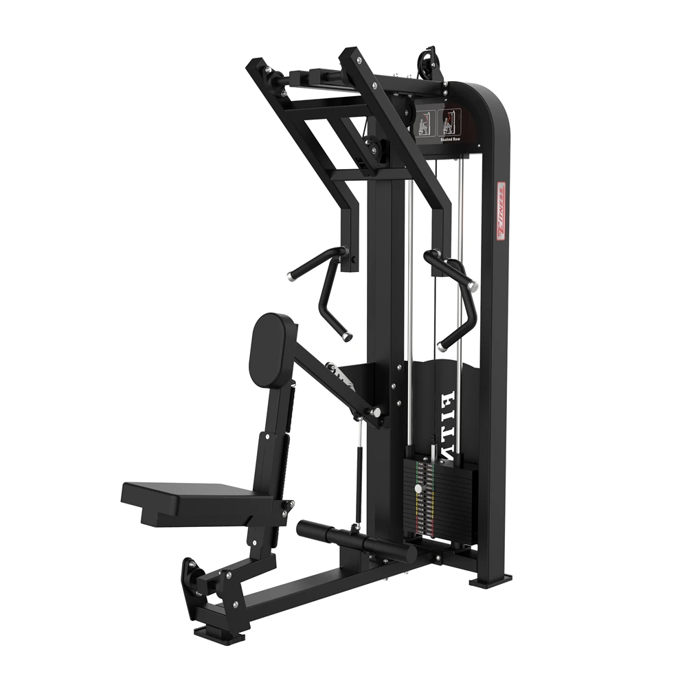 GC-5004 Premium Quality Seated Row Machine factory price wholesales