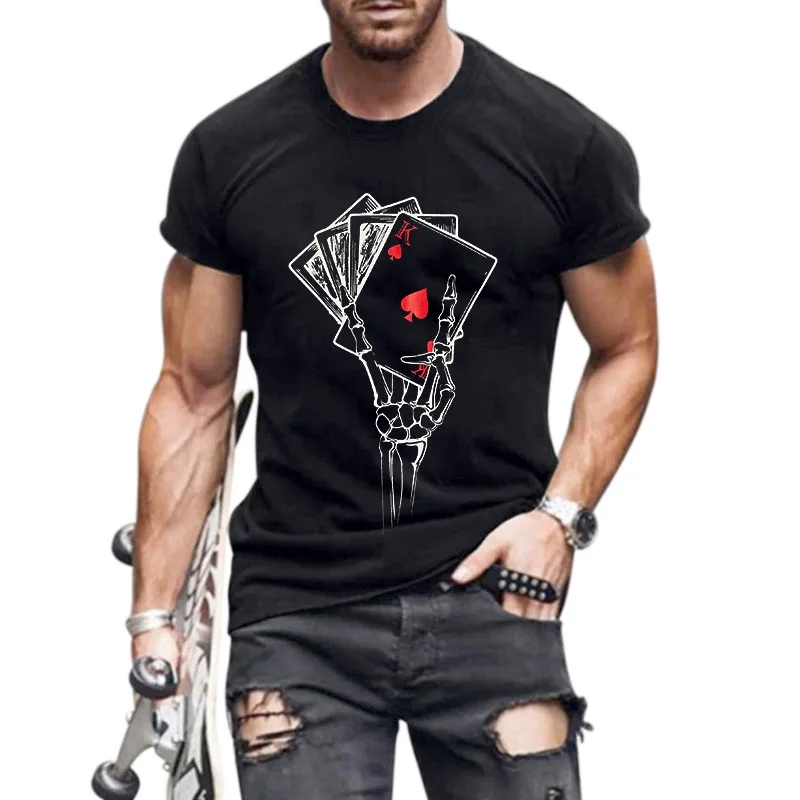 Made in China 100% Cotton Lightweight Slub Cotton Slim Fit  Button Closure Leisure Men Bamboo T Shirt
