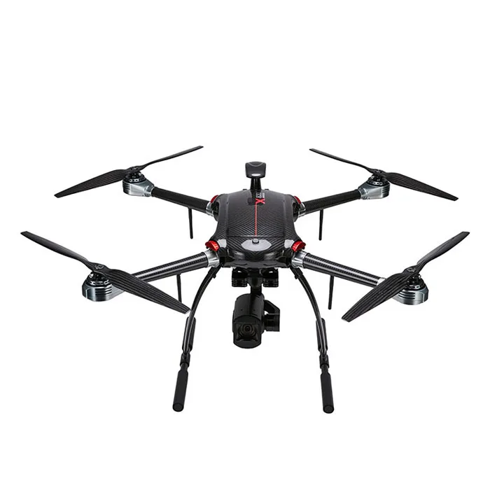  Квадрокоптер ococcopter UAV с Wi-Fi военный