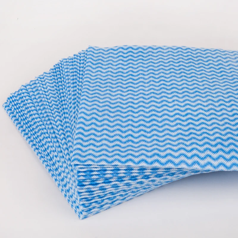 Kitchen Rolls Household Cleaning Cloth Lazy Rag Essential Household Items Disposable Kitchen Cleaning Oil Pollution