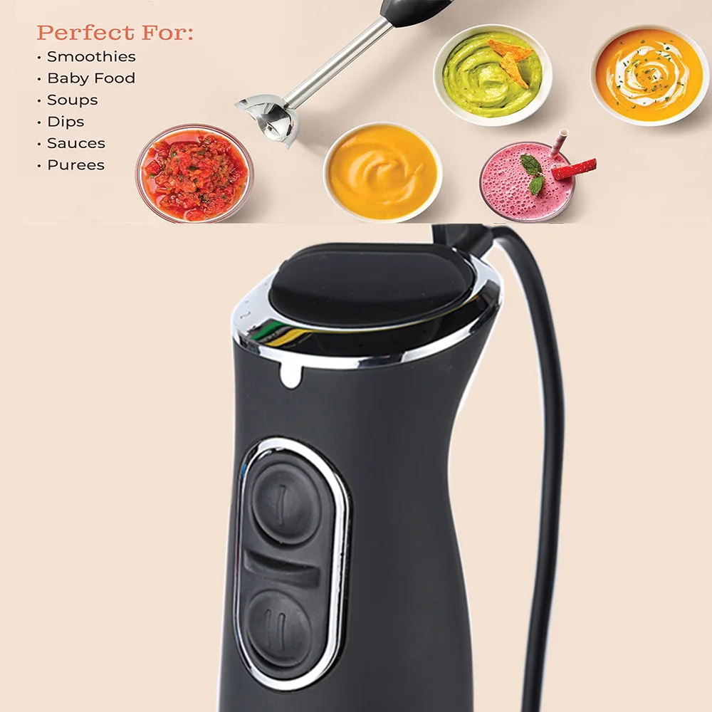 High Quality Fine Hand Blender Machine Hand Blender Motor 220-240 50/60Hz The Hand Blender For Soap
