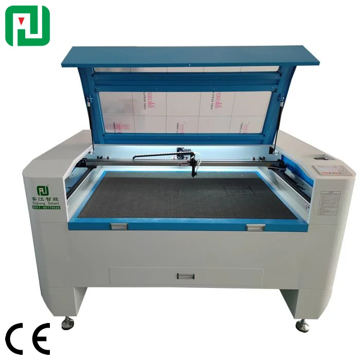 Profitable RECI 180W 1310 Glass Wood Leather CO2 Laser Engraving Machine With CCD Camera