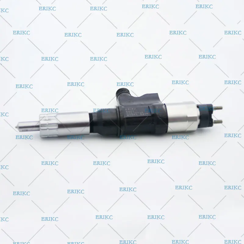 ERIKC 8981518370 common rail топливный инжектор 970950-0547 дизельный насос 0950005473 0950005472 для denso Isuzu N-Series 4HK1