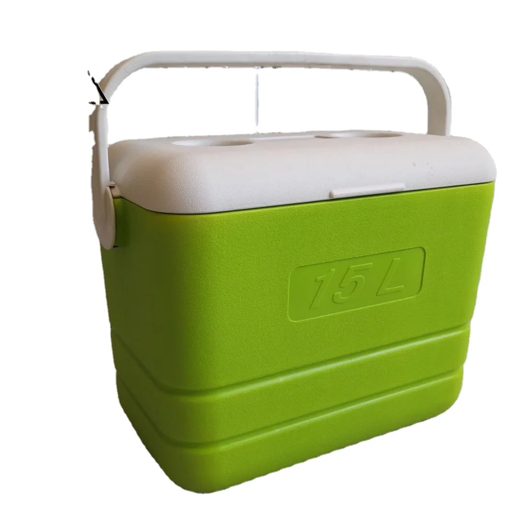 Styrofoam Cooler Box Long Time Insulation Ice Chest