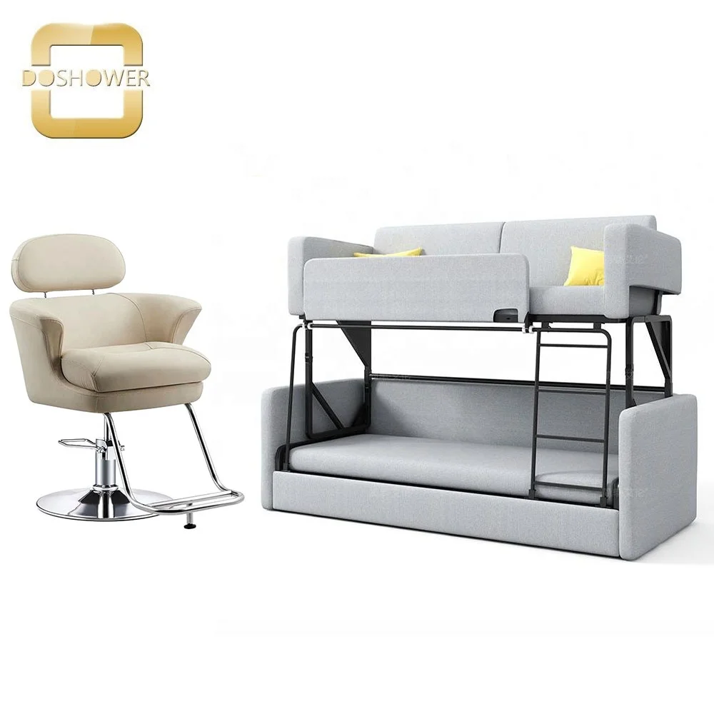 Multifunctional concubine single reclining bed with Luxury Widen folding sofa bed of Bed Folding Hammock Air Cushion sofa