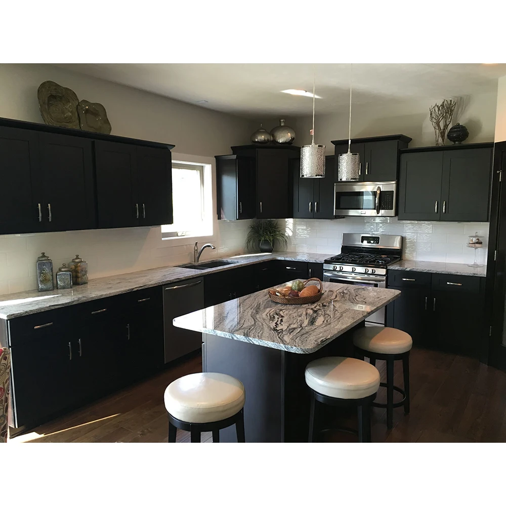 Роскошный современный мраморный остров, домашняя мебель, кухонные шкафы, современный дизайн