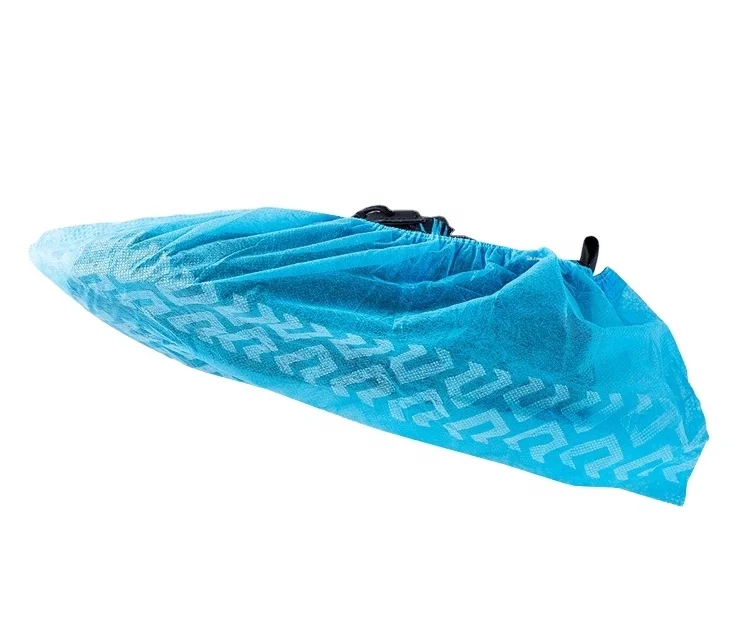 Оптовая продажа бахилы анти-скольжения с завода по низкой цене водонепроницаемые чехлы для обуви из пластика