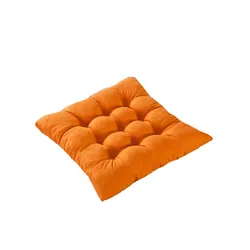 Customized Cotton throw pillows for home decor floor seat cushion for outdoor chairs