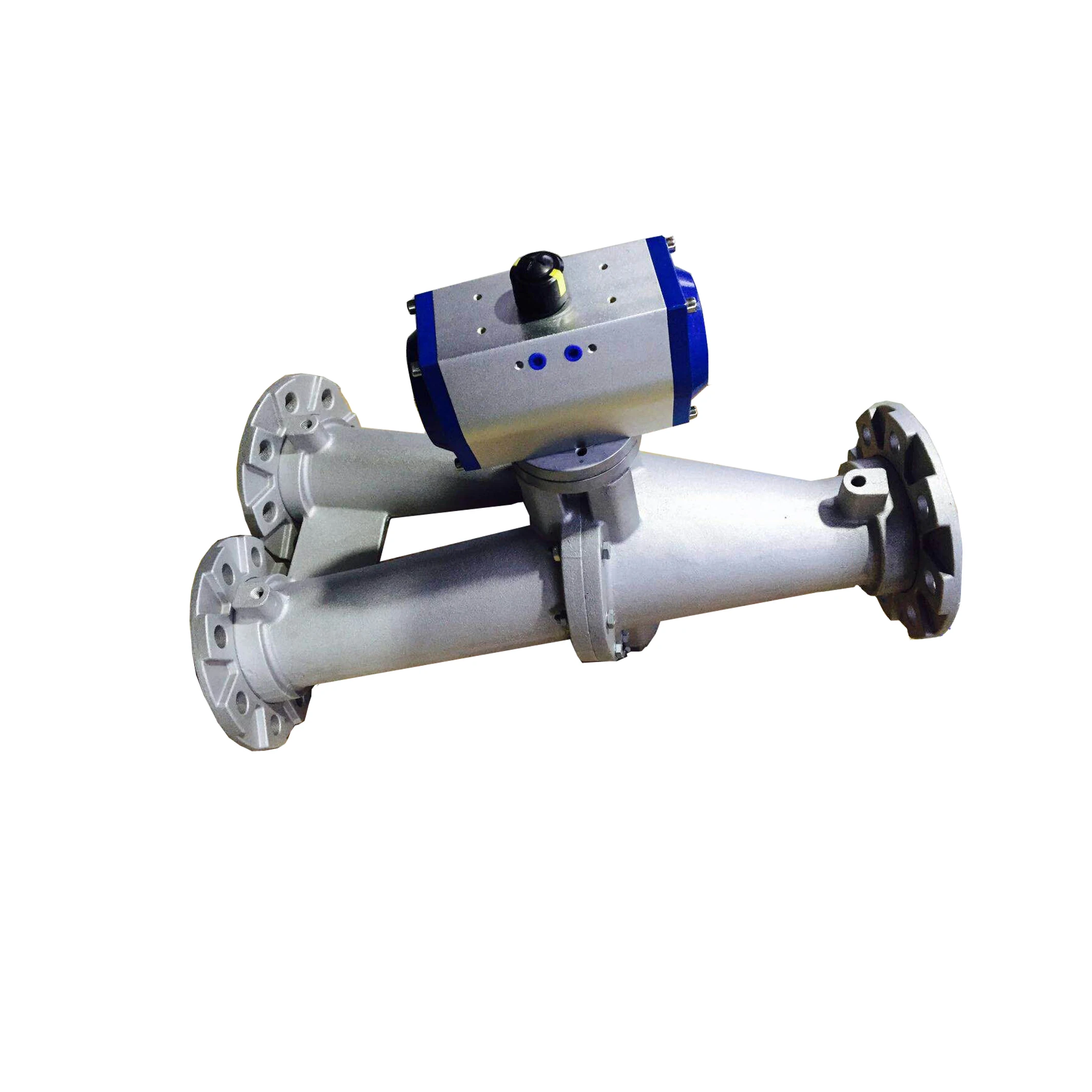 
conveying diverter valves 