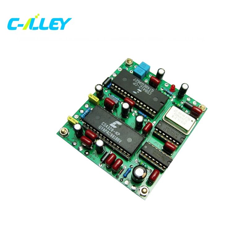 OEM pcb manufacturing and pcb assembling manufacturer