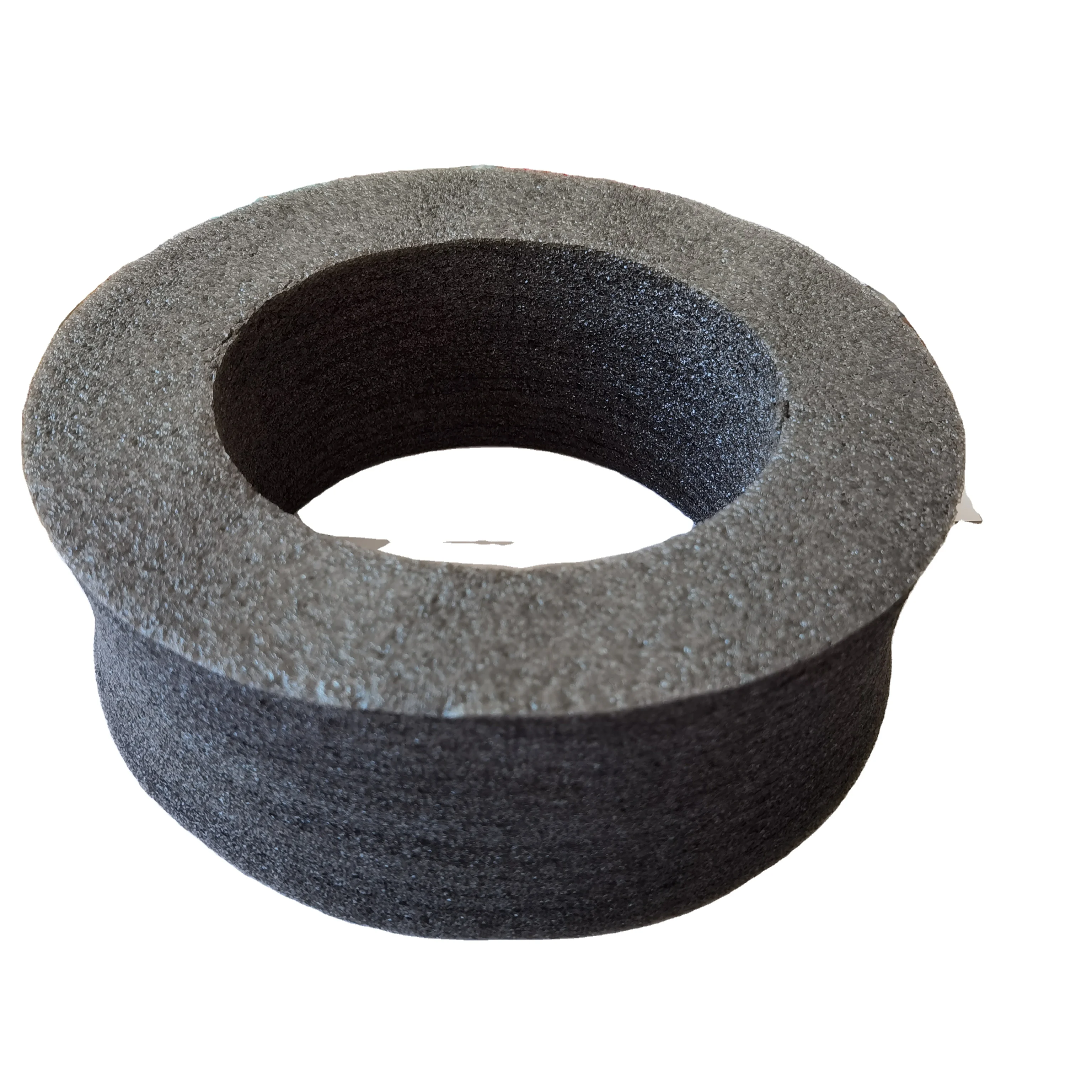 Custom 10 mm thickness EPE foam inlay packaging for flower box