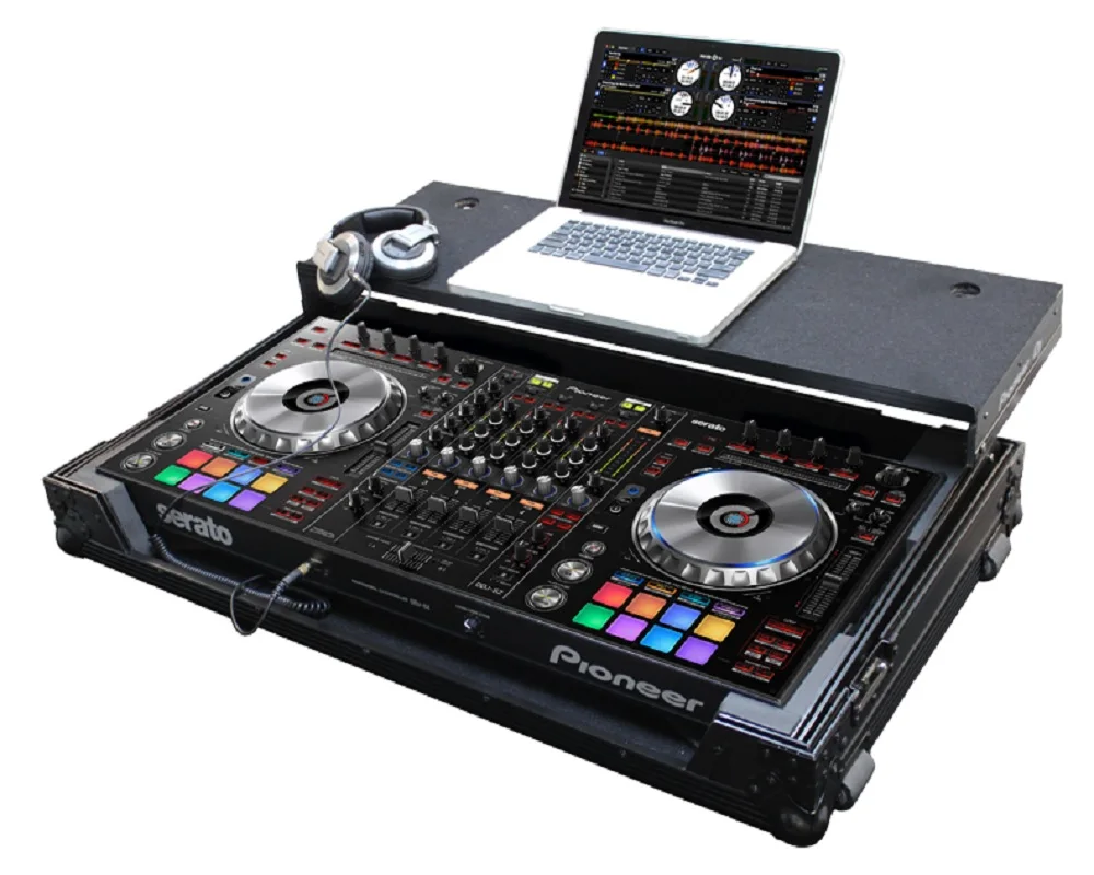 100% Best Pioneer DJ DDJ-SZ2 - Professional DJ Controller For Serato DJ